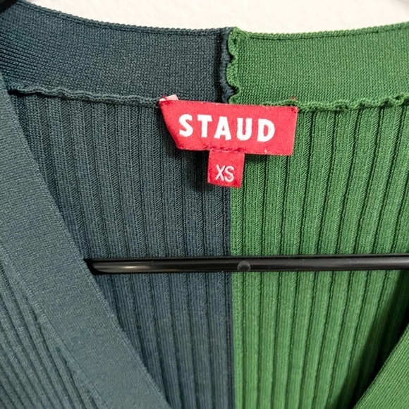STAUD the Shoko sweater size XS - Picture 4 of 9